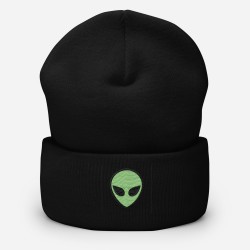 Gorro "alien"