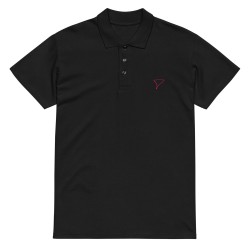Polo de piqué