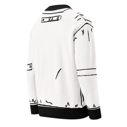 Cárdigan de punto "bocsquexo"