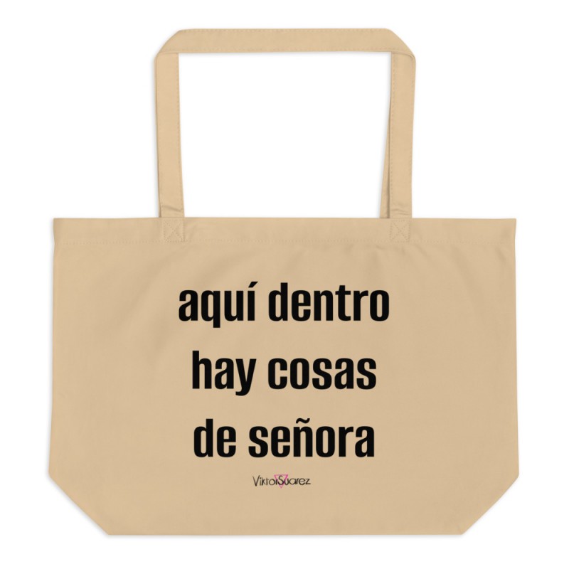 Ecobolsa de señora