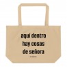 Ecobolsa de señora