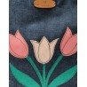 bolso tulipanes