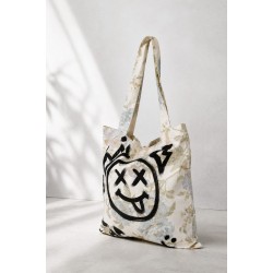 tote bag smile