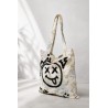 tote bag smile