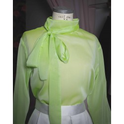 blusa gasa lima