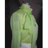 blusa gasa lima