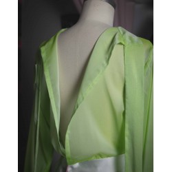 blusa gasa lima