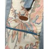 bolso vaquero flores