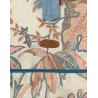 bolso vaquero flores