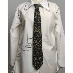 corbata plátanos