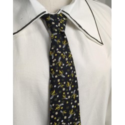 corbata plátanos