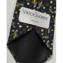 corbata plátanos