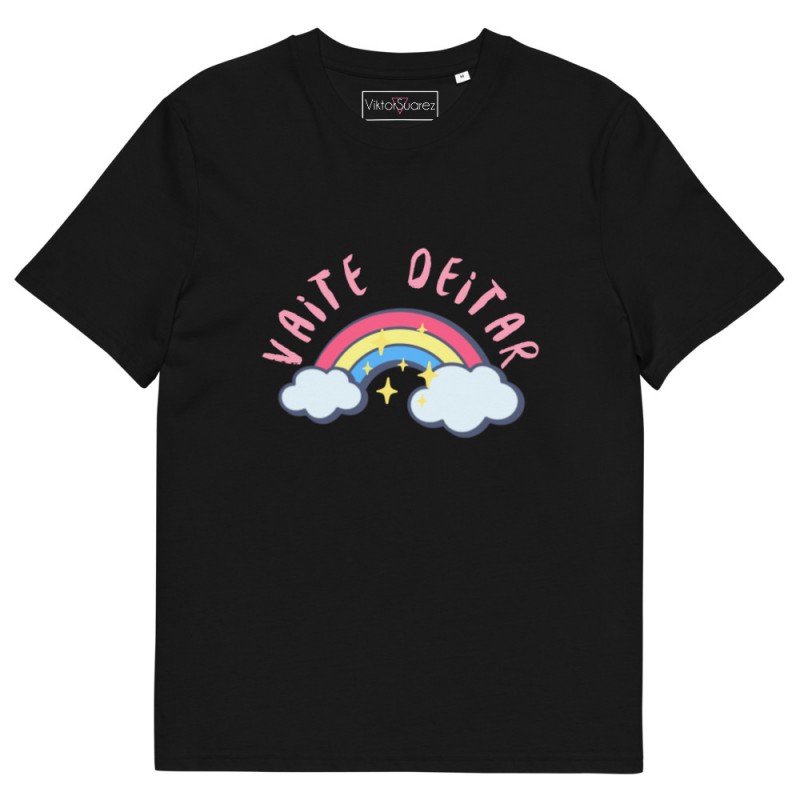 Camiseta "vaite deitar"