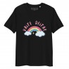 Camiseta "vaite deitar"