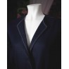 chaqueta cruzada vaquera