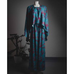 Pantalón estampado hippie