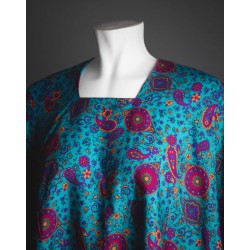 blusa hippie