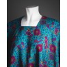 blusa hippie