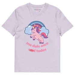 Camiseta me dais asco casi...