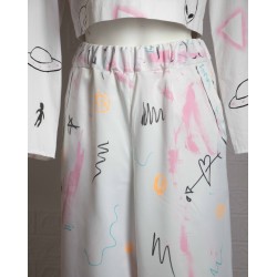 pantalón pop