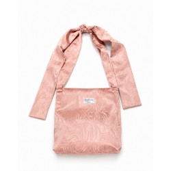 Bolso con lazo