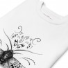 Sudadera "bolboreta romántica"
