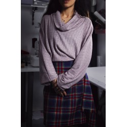Blusa manga japonesa