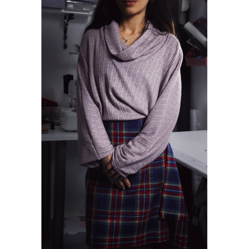 Blusa manga japonesa