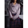 Blusa manga japonesa