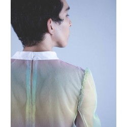Blusa de tul