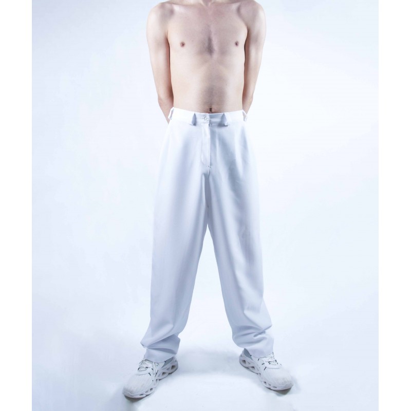 Pantalón blanco