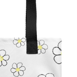 Tote bag "margaridas"