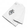 Camiseta "corazón doente"